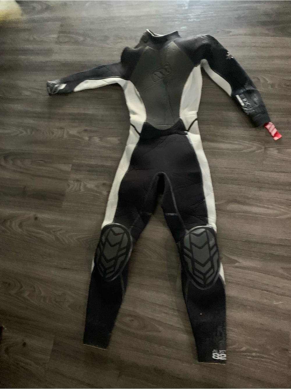 West wetsuit